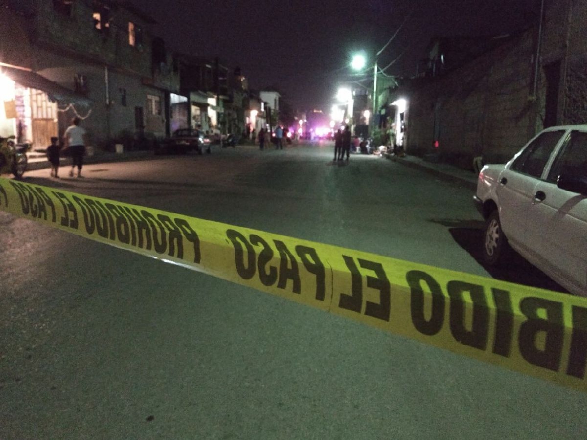Fue asesinado de un balazo en la cabeza, en Zapata
