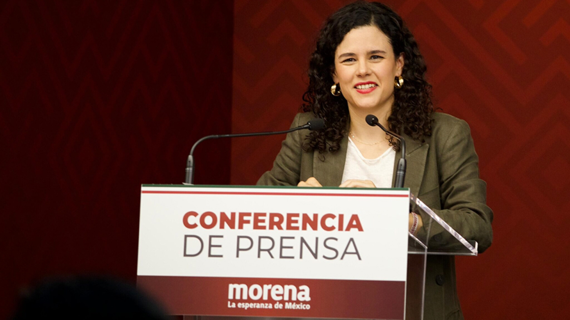 Luisa María Alcalde culpa a la oposición por la gentrificación en CDMX