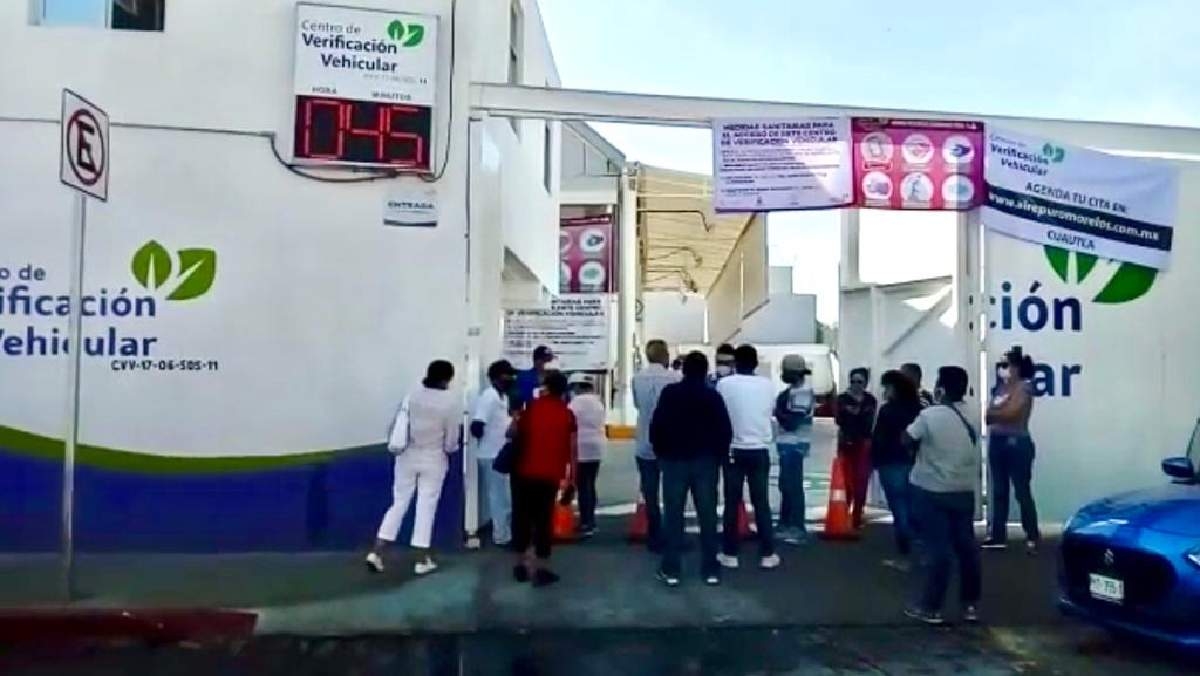 Exhortan a aprovechar “borrón y cuenta nueva” en verificación vehicular