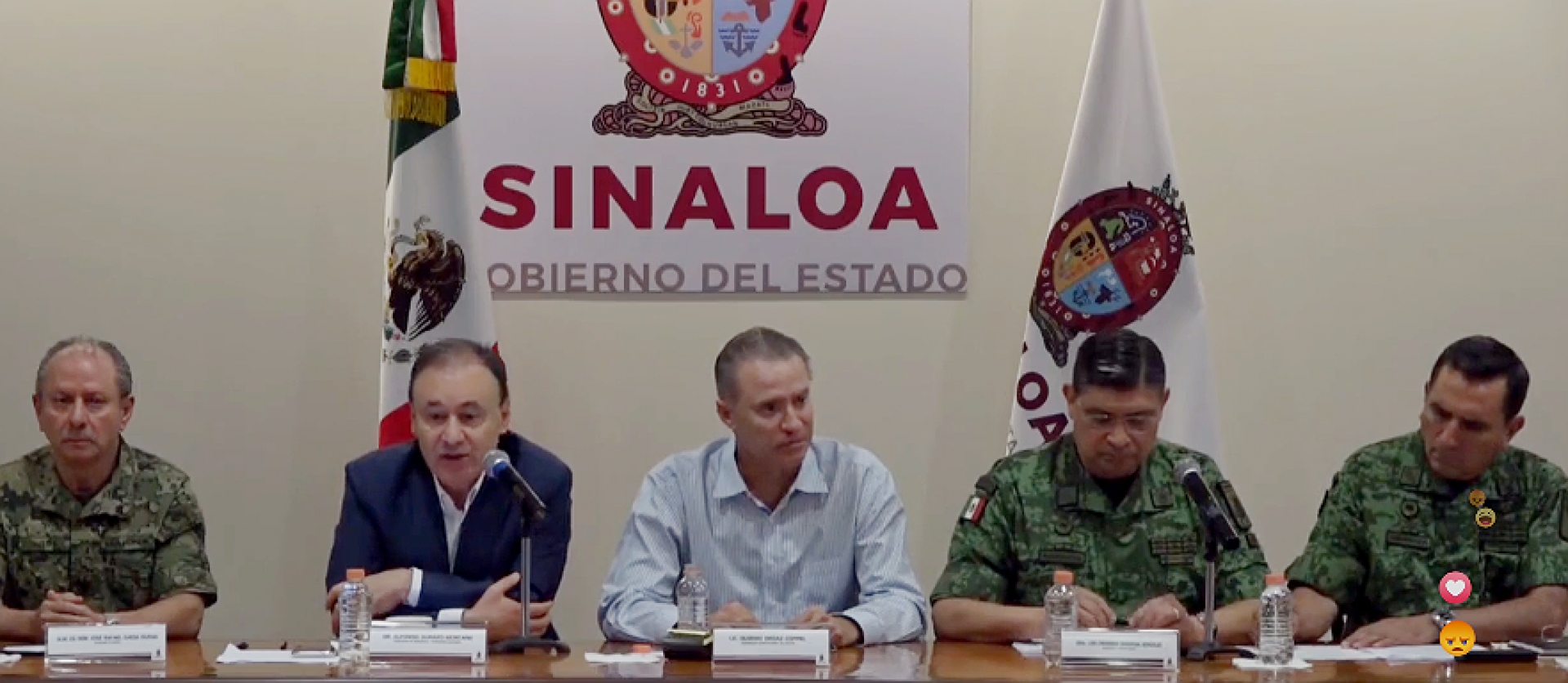 'Lo que sí fue fallido, fue el operativo': SSPC