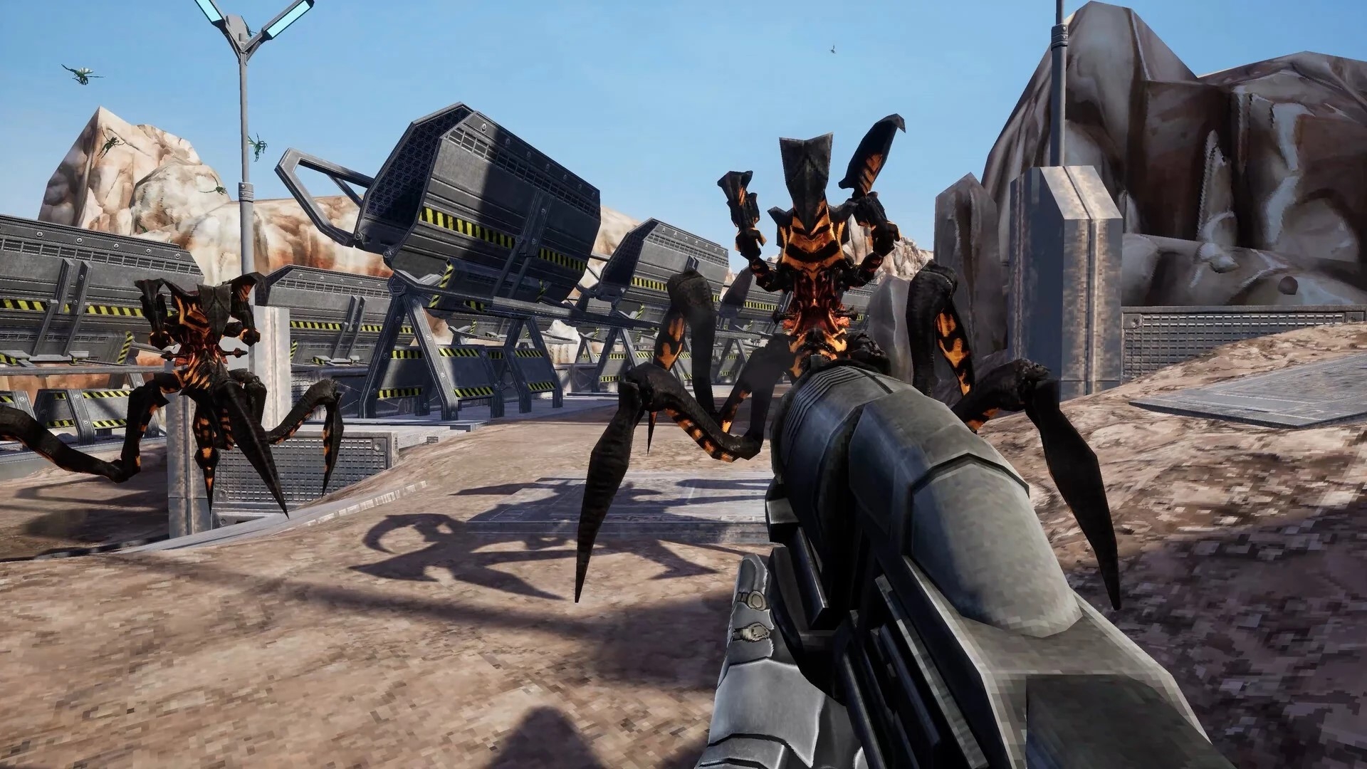 Starship Troopers regresa con un FPS retro que llegará a Nintendo Switch 2 en 2026