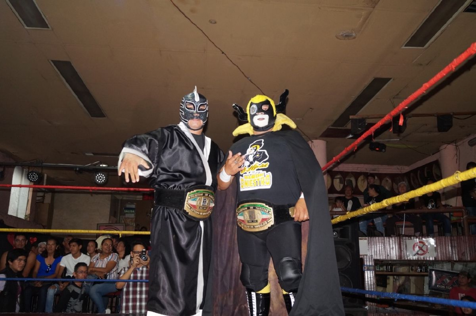 Los “Pelones” retan a la Furia India por el campeonato de parejas del estado
