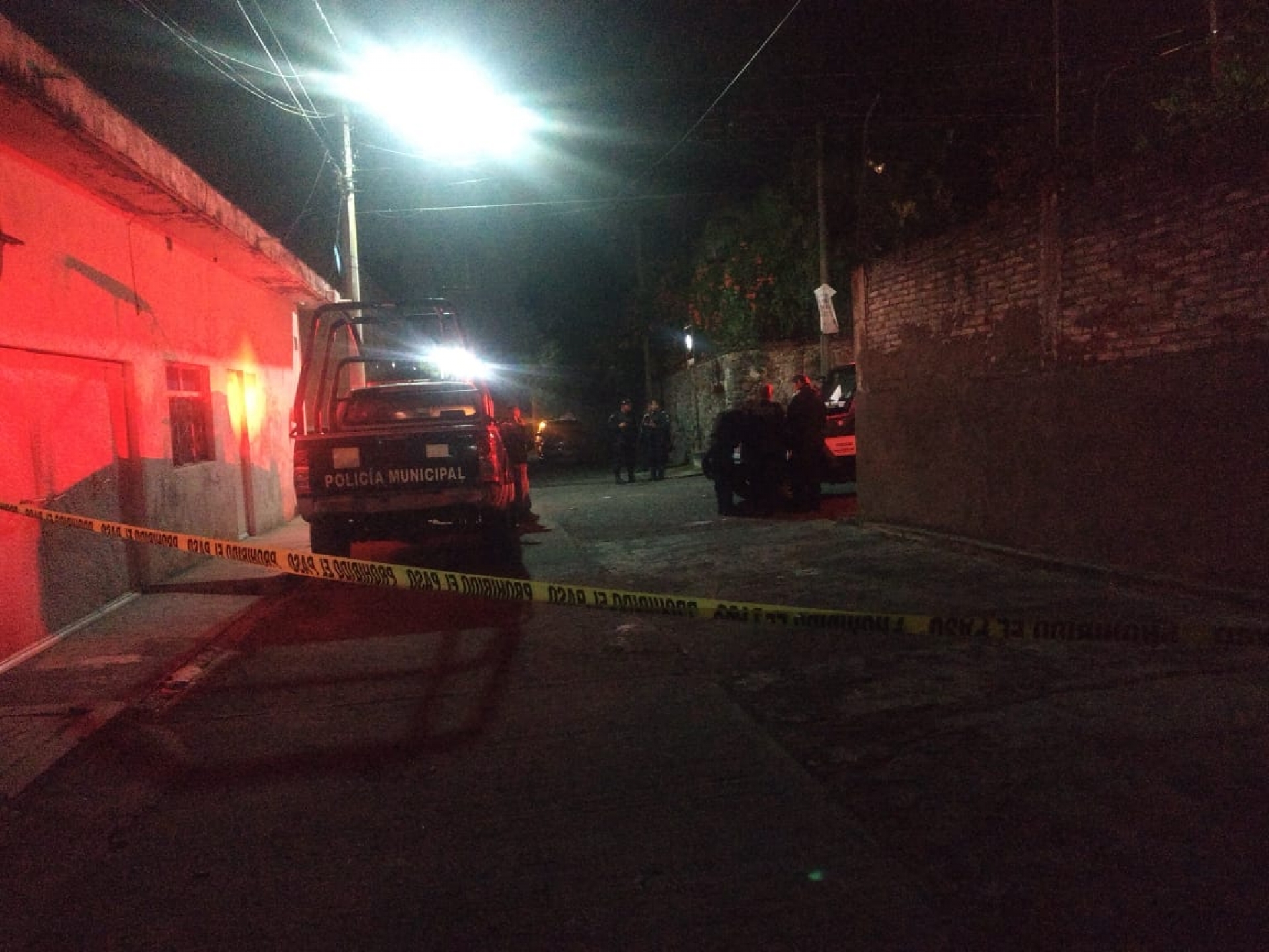 Asesinan a tiros a un comandante, en Temixco