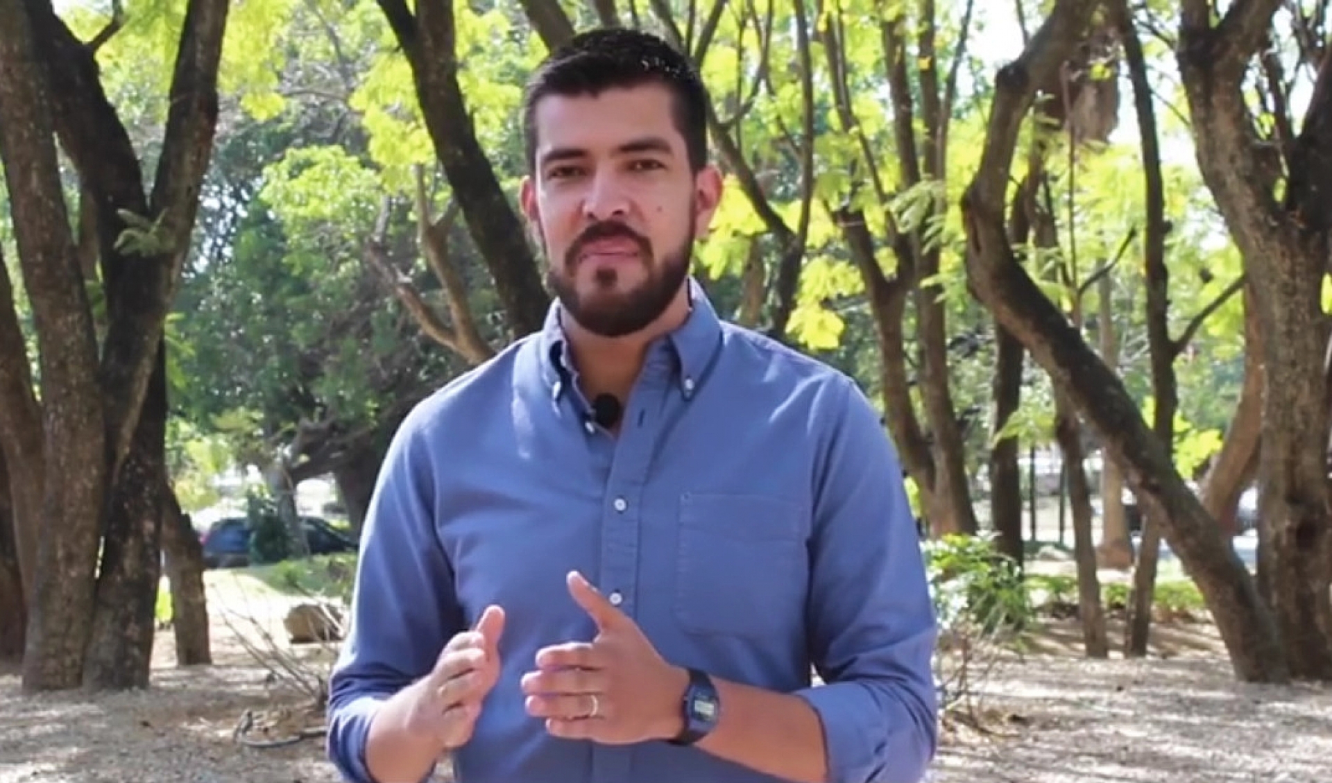 Exige Juan Pablo Adame al PAN-Morelos publicar convocatoria para registro de precandidatos