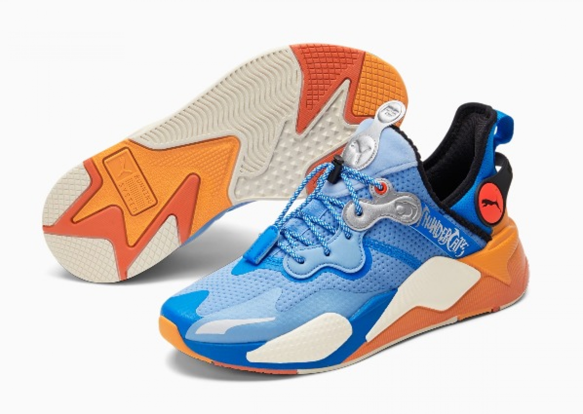 Vuélvete un Felino Cósmico, con los nuevos tenis PUMA Edición Thunder Cats