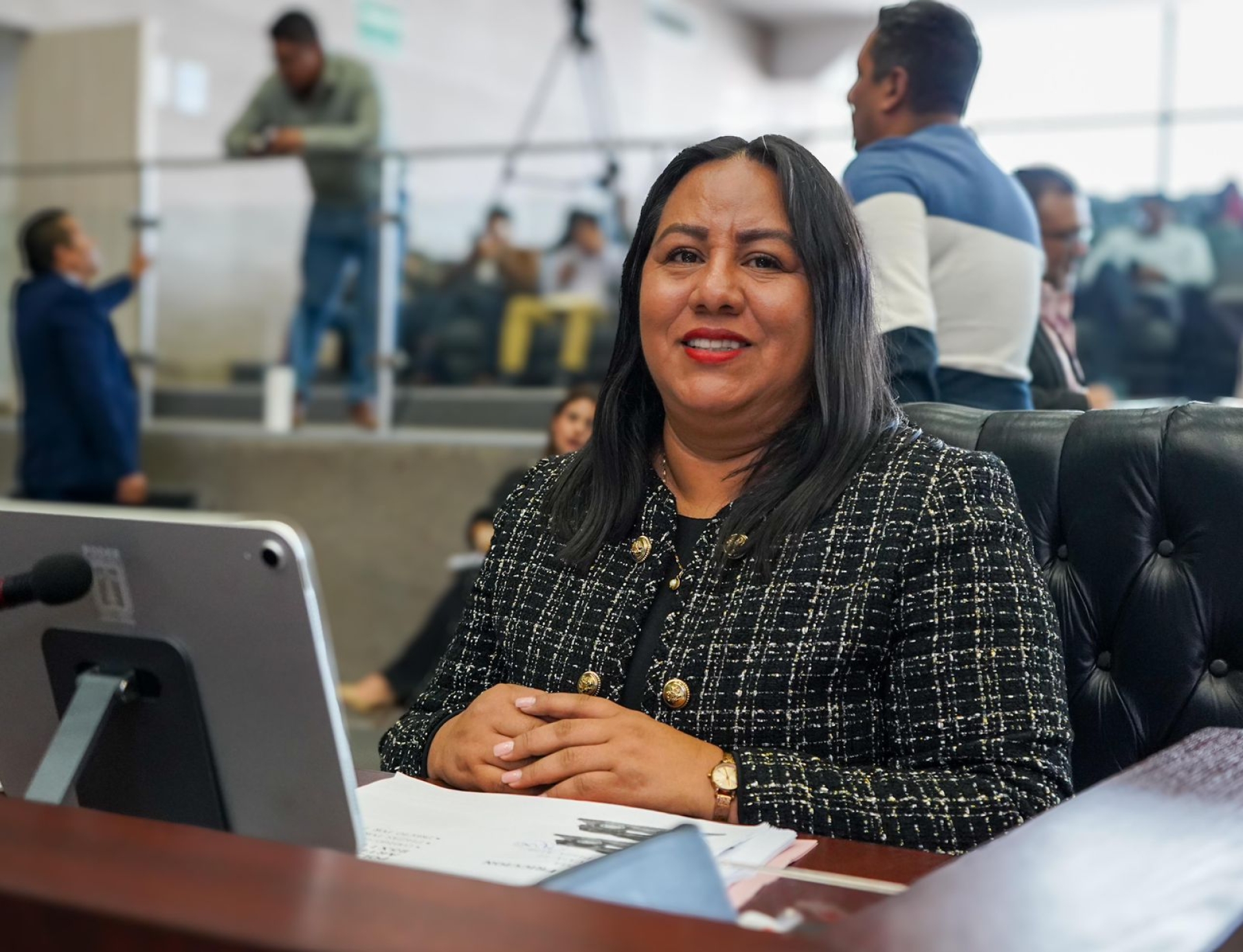 Propone Jazmín Solano reformas a favor de las infancias y adolescencias en materia de prevención de violencia
