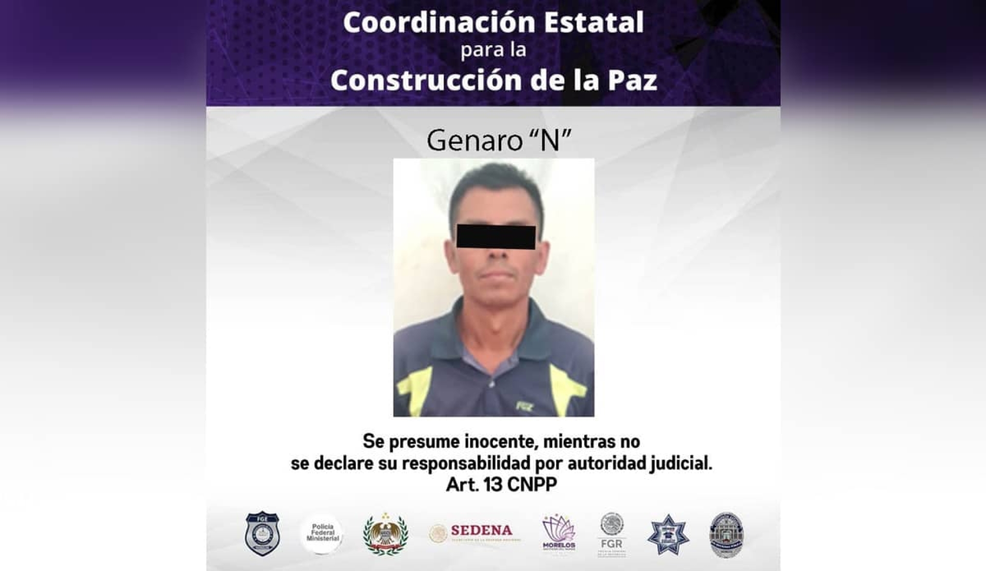 Abusó de un menor en Coatetelco