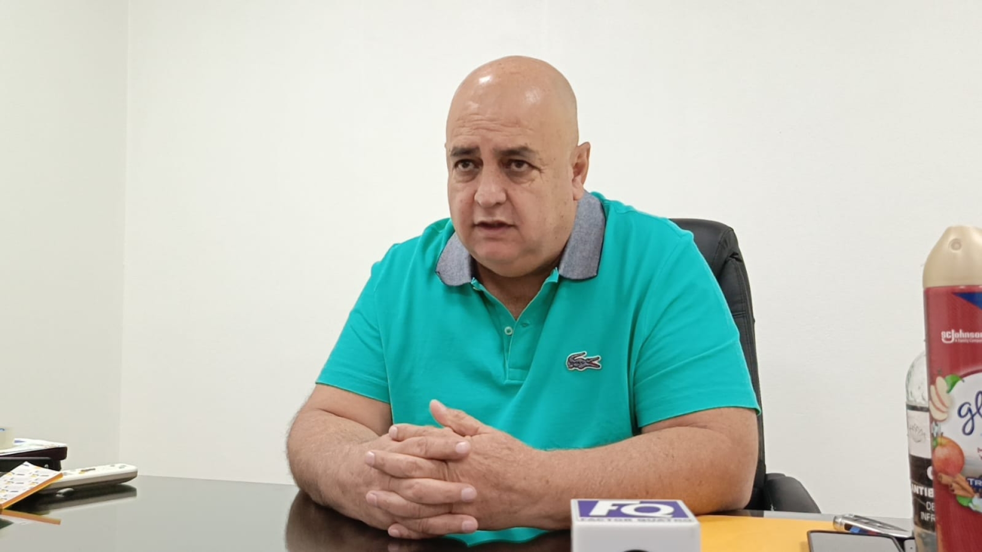 Descartan aumento a la tarifa del transporte
