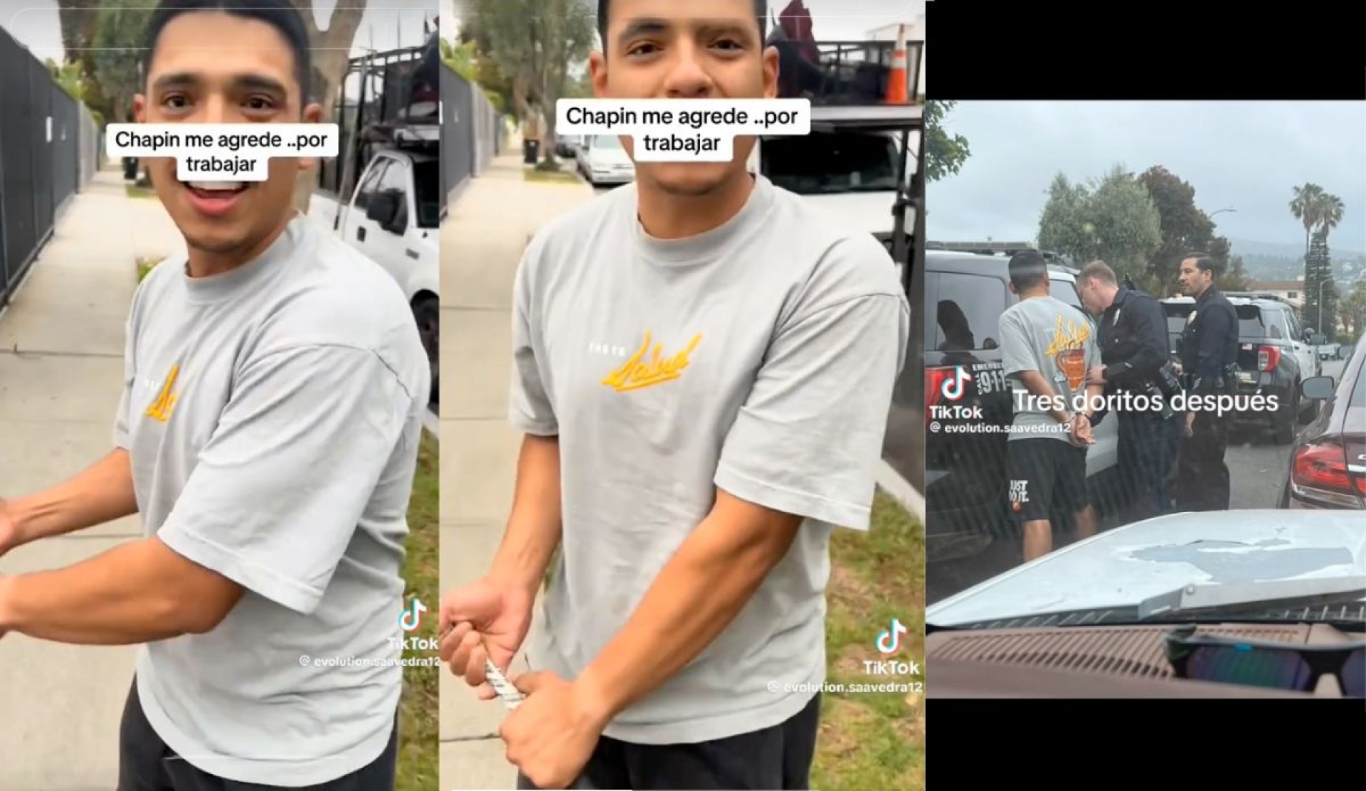 Migrante ataca con palo de golf a mexicano tras disputa por ruido en EE.UU.: 'Soy de Guatemala, DACA'