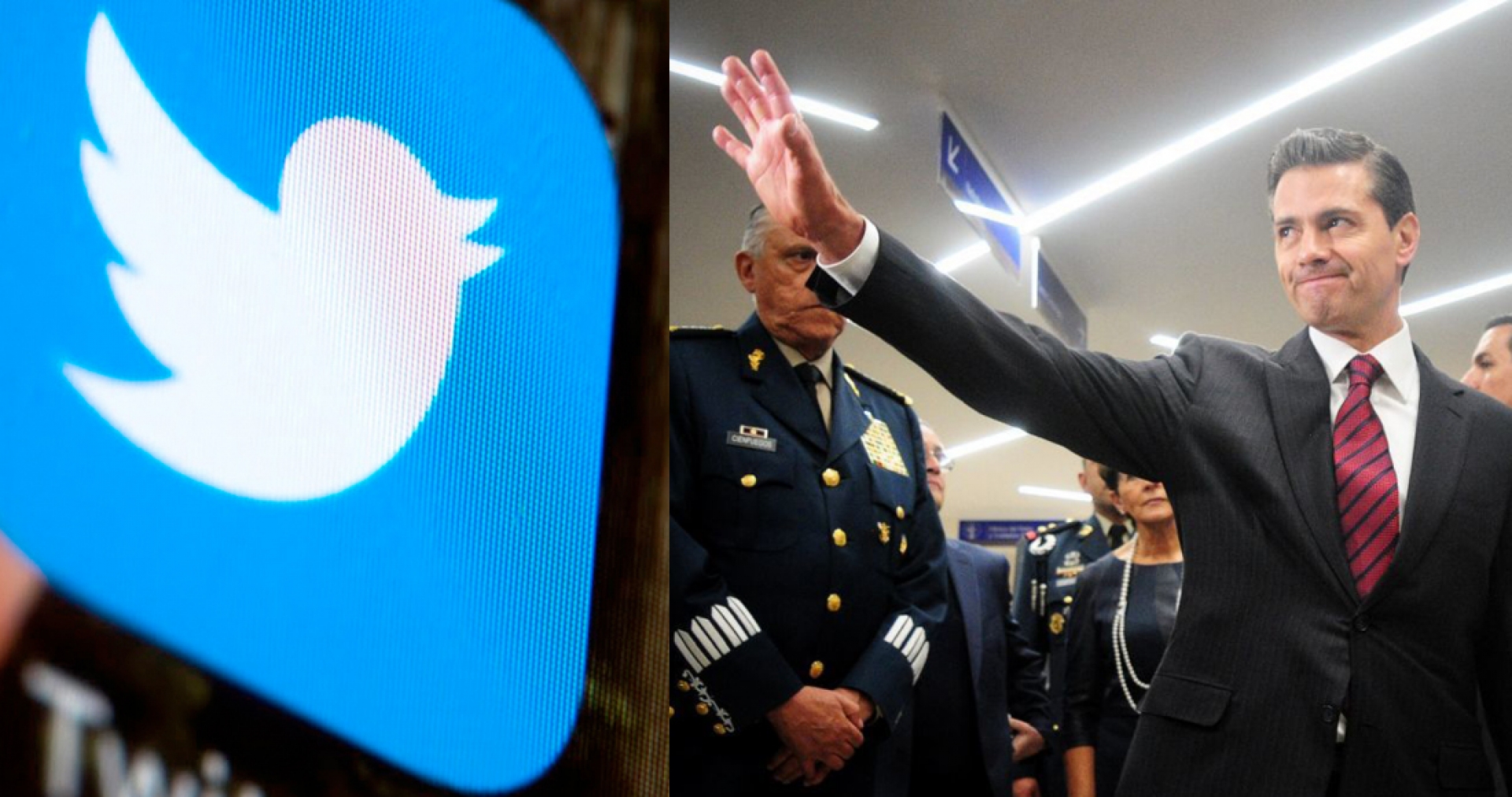 EPN fue el rey de los seguidores falsos y baratos en Twitter, dice experto. Hoy sólo es un fantasma