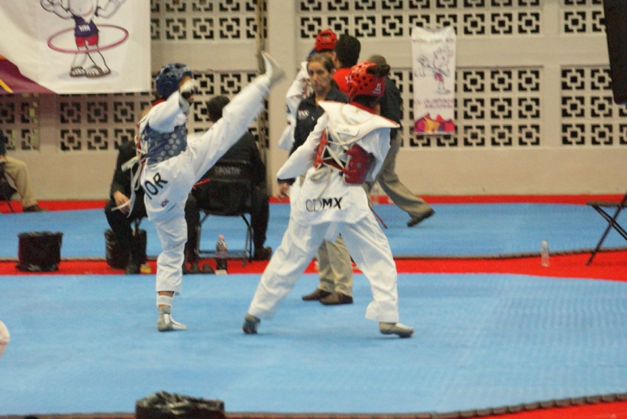 Morelos acumula medallas en la Olimpiada Nacional 2017