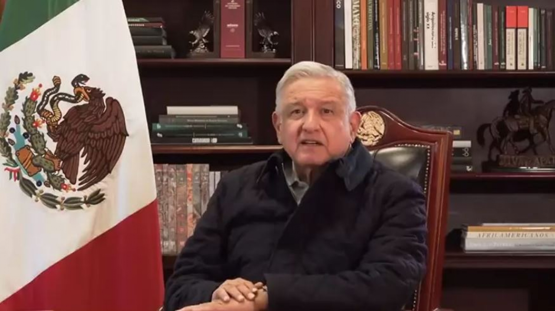 México comenzará a aplicar millones de vacunas chinas CanSino en enero, adelanta AMLO
