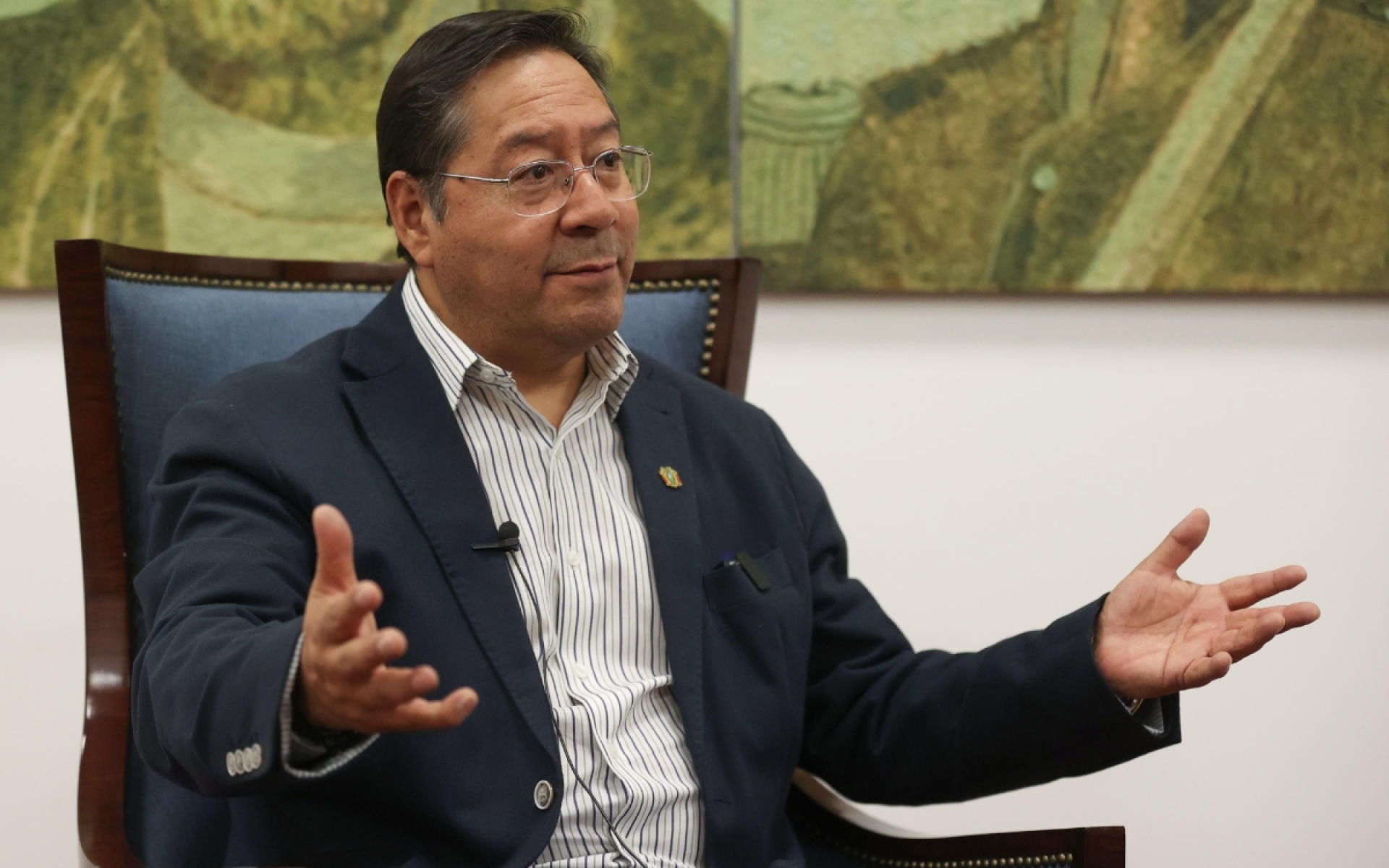Bolivia: Detienen al expresidente Luis Arce por presunta corrupción
