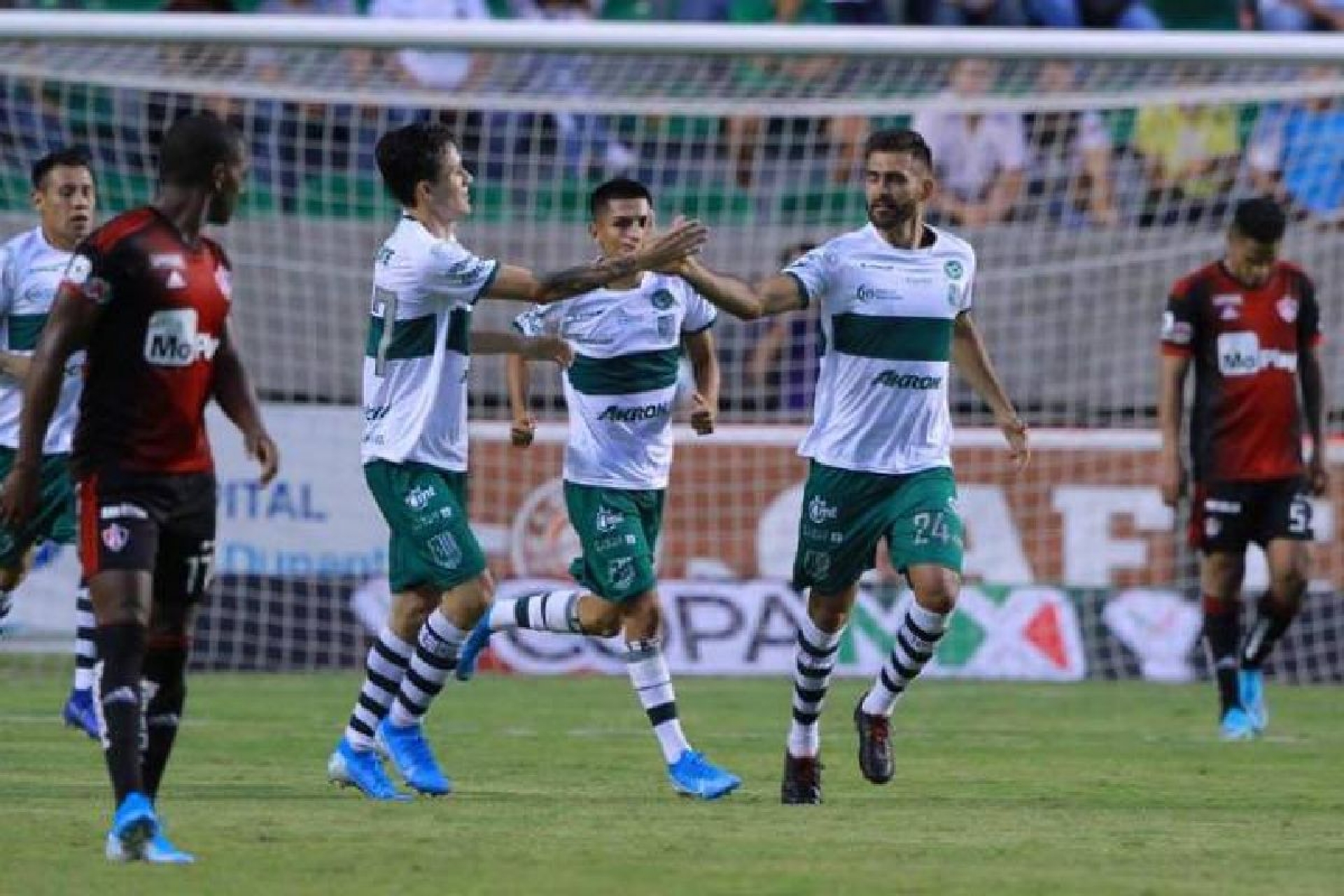 Cañeros enfrentan al Atlas, en Copa MX