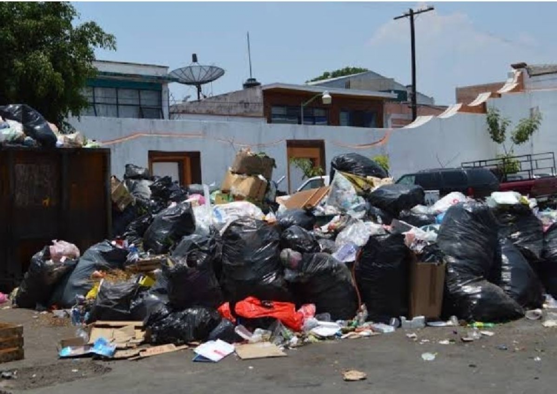 Proponen multar a quienes tiren basura en calles de Cuautla