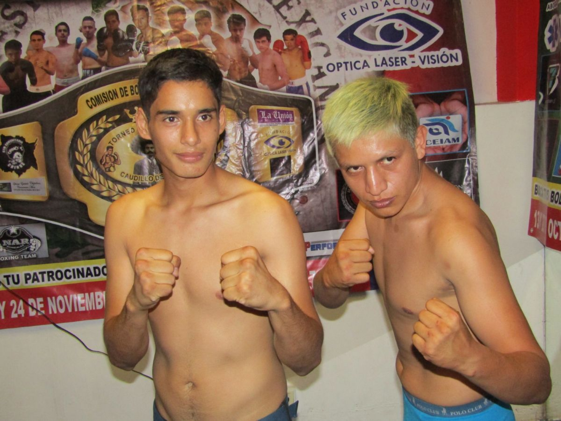Inicia nueva historia en el boxeo de Morelos
