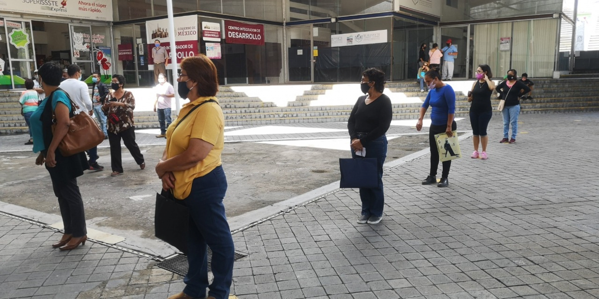 Señala ISSSTE que se respetan medidas establecidas en cuanto a la contingencia sanitaria