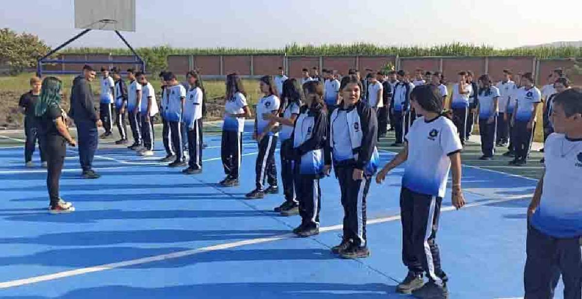 Activan Patrulla Juvenil en escuelas para prevenir violencia y ciberdelitos