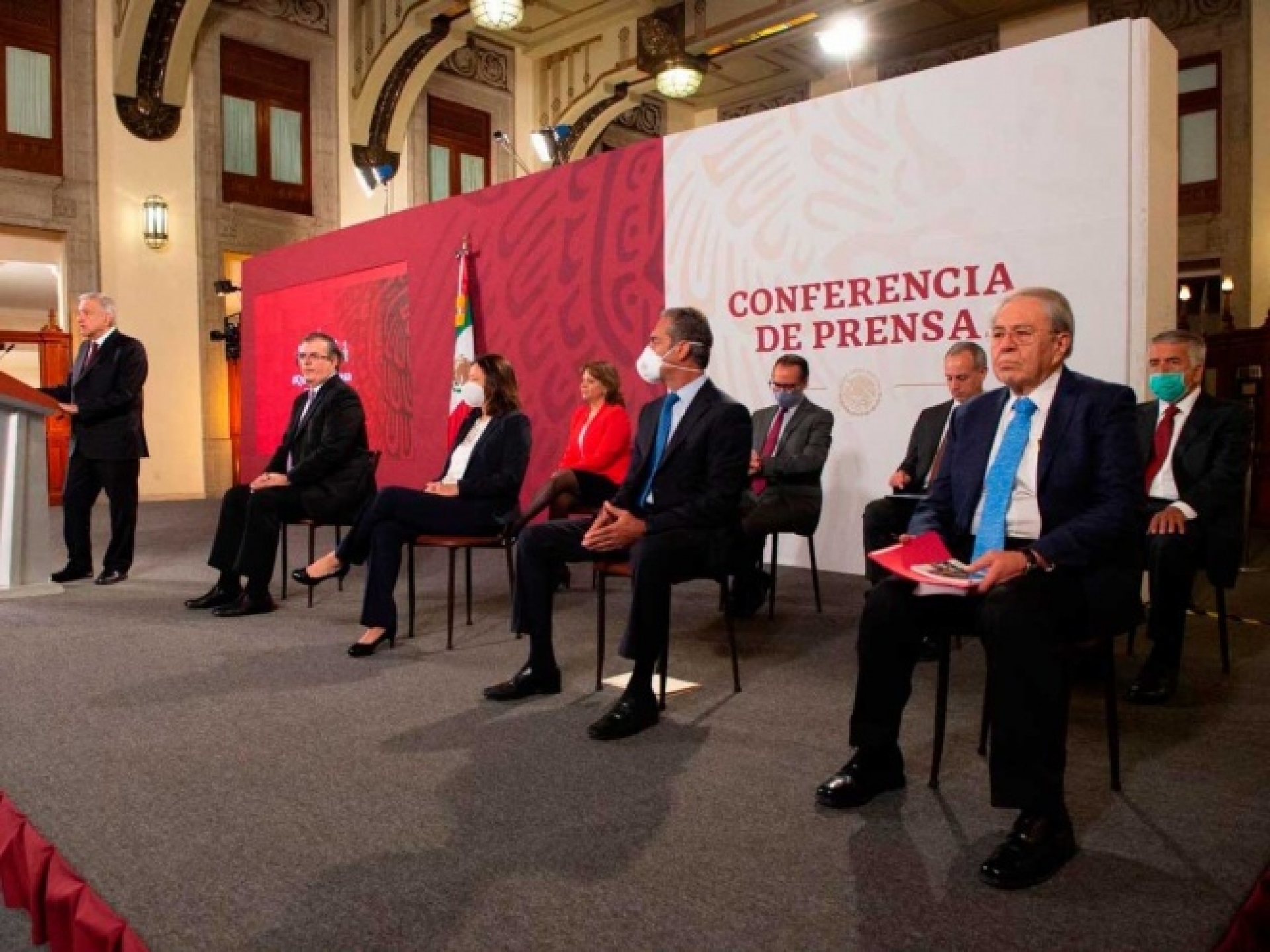 En 2021 México podría producir vacuna contra Covid-19