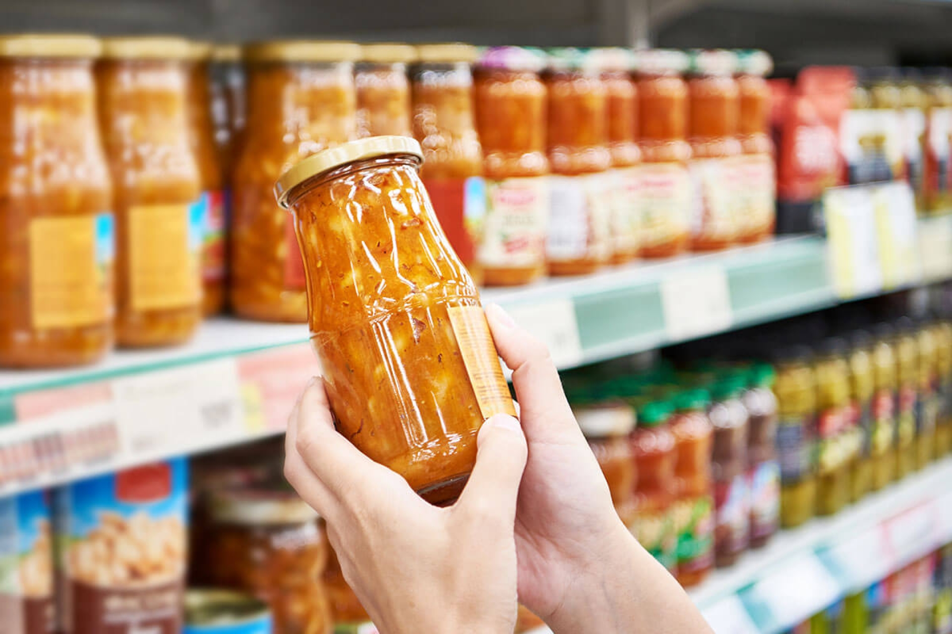 Cómo leer correctamente la etiqueta de información nutricional