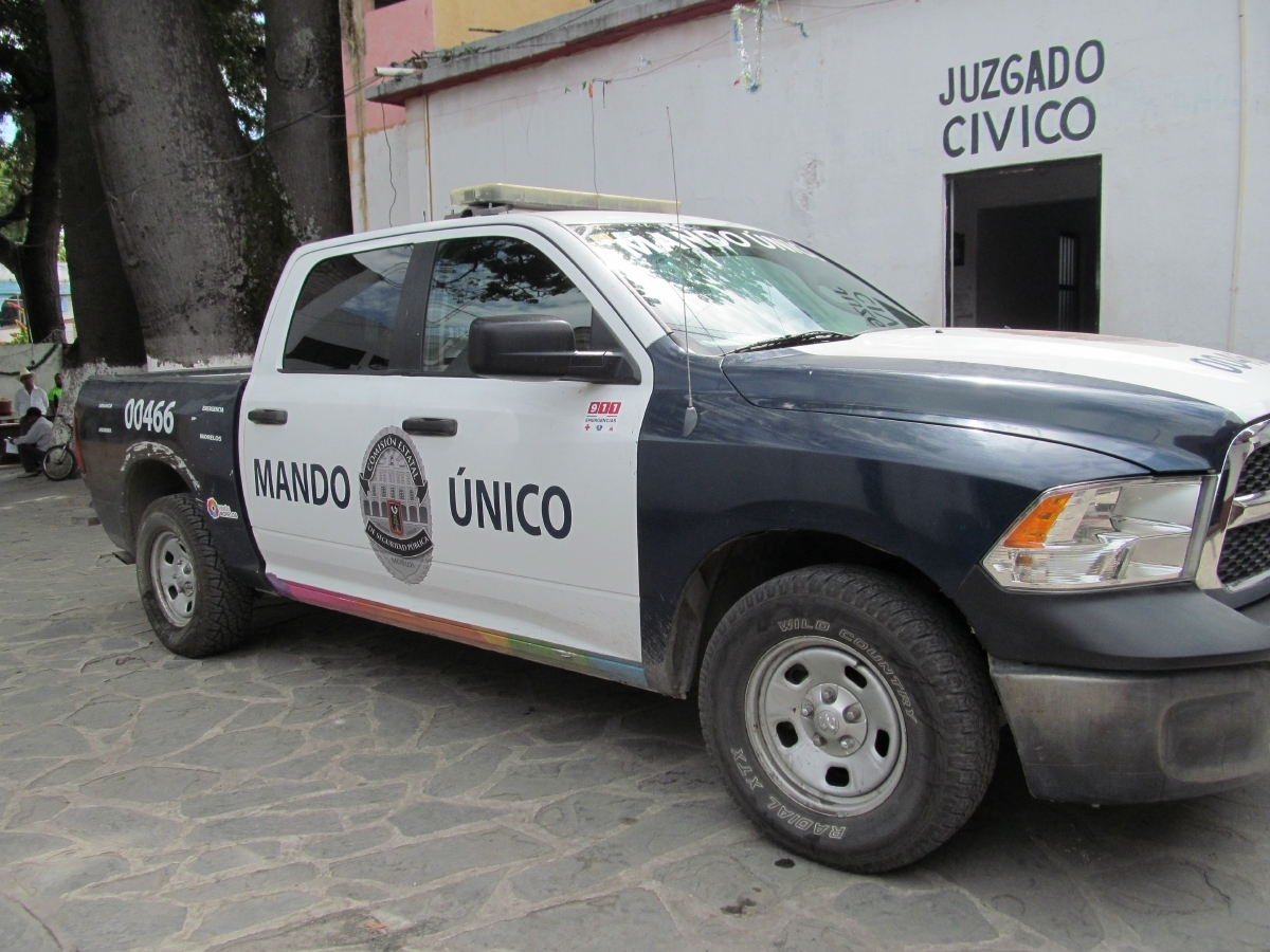 Realizan operativo de “Día de Muertos” en Jojutla