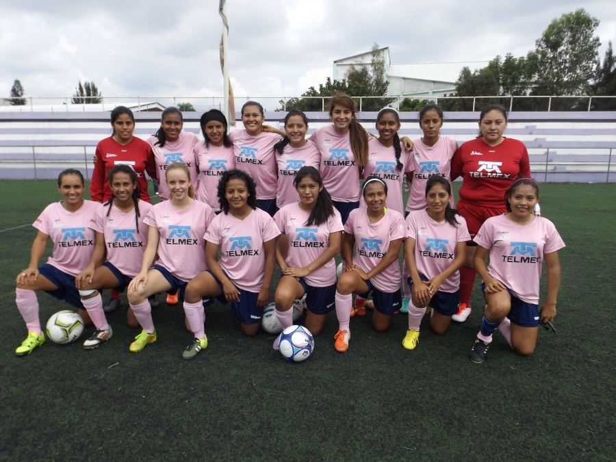 Leonas Morelos rugen fuerte rumbo a la etapa nacional de la Copa Telmex 2015