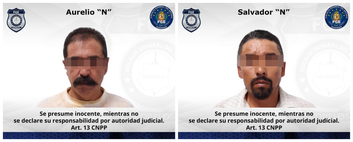 Aprehenden a presuntos secuestradores del estado de Guerrero