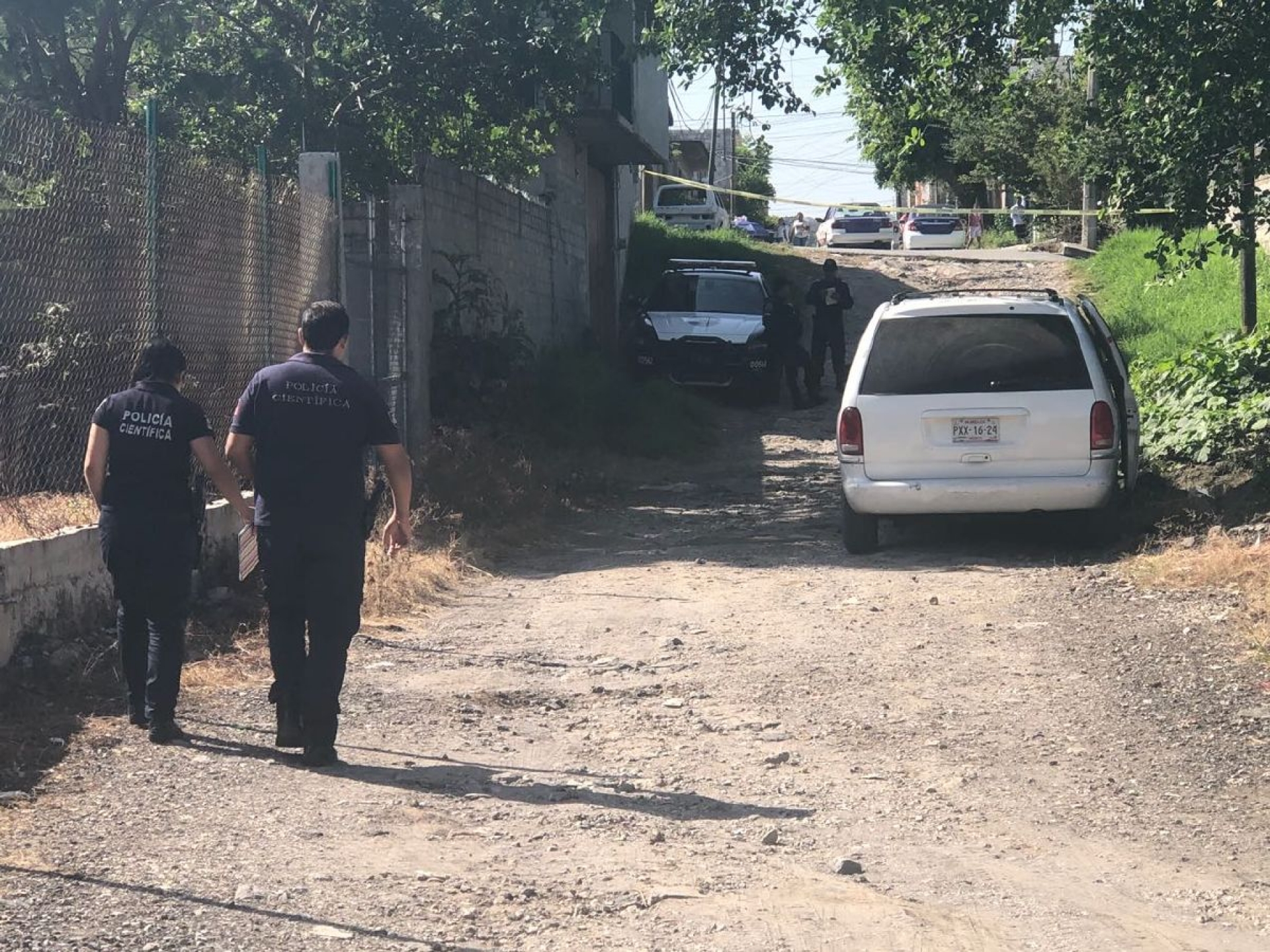 Un hombre fue secuestrado en Cuauchiles