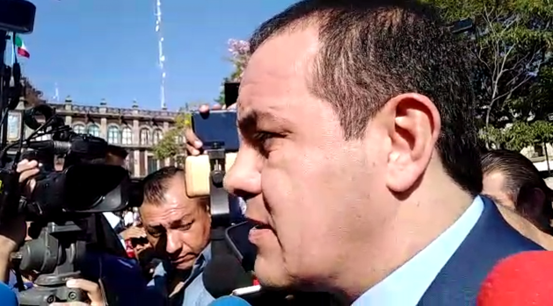 Respetará gobernador decisión de mujeres que deseen parar labores, el 9 de marzo