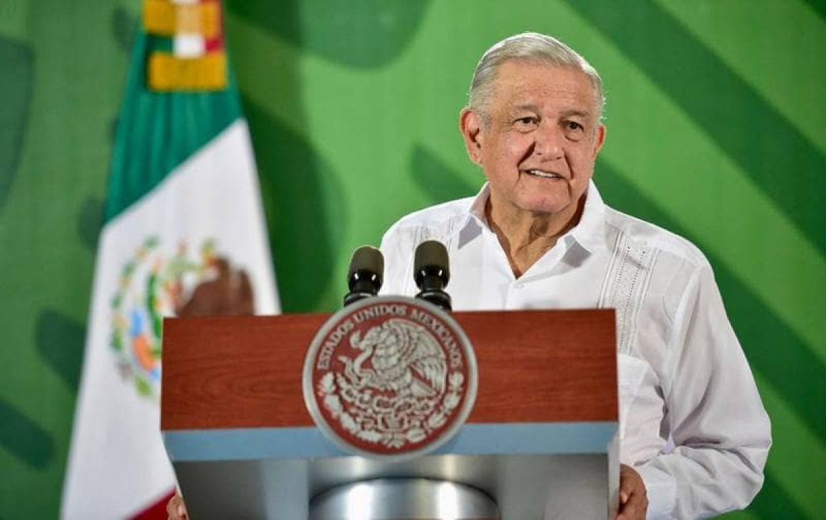 "Es falso que reforma eléctrica aumentará emisiones de carbono": AMLO