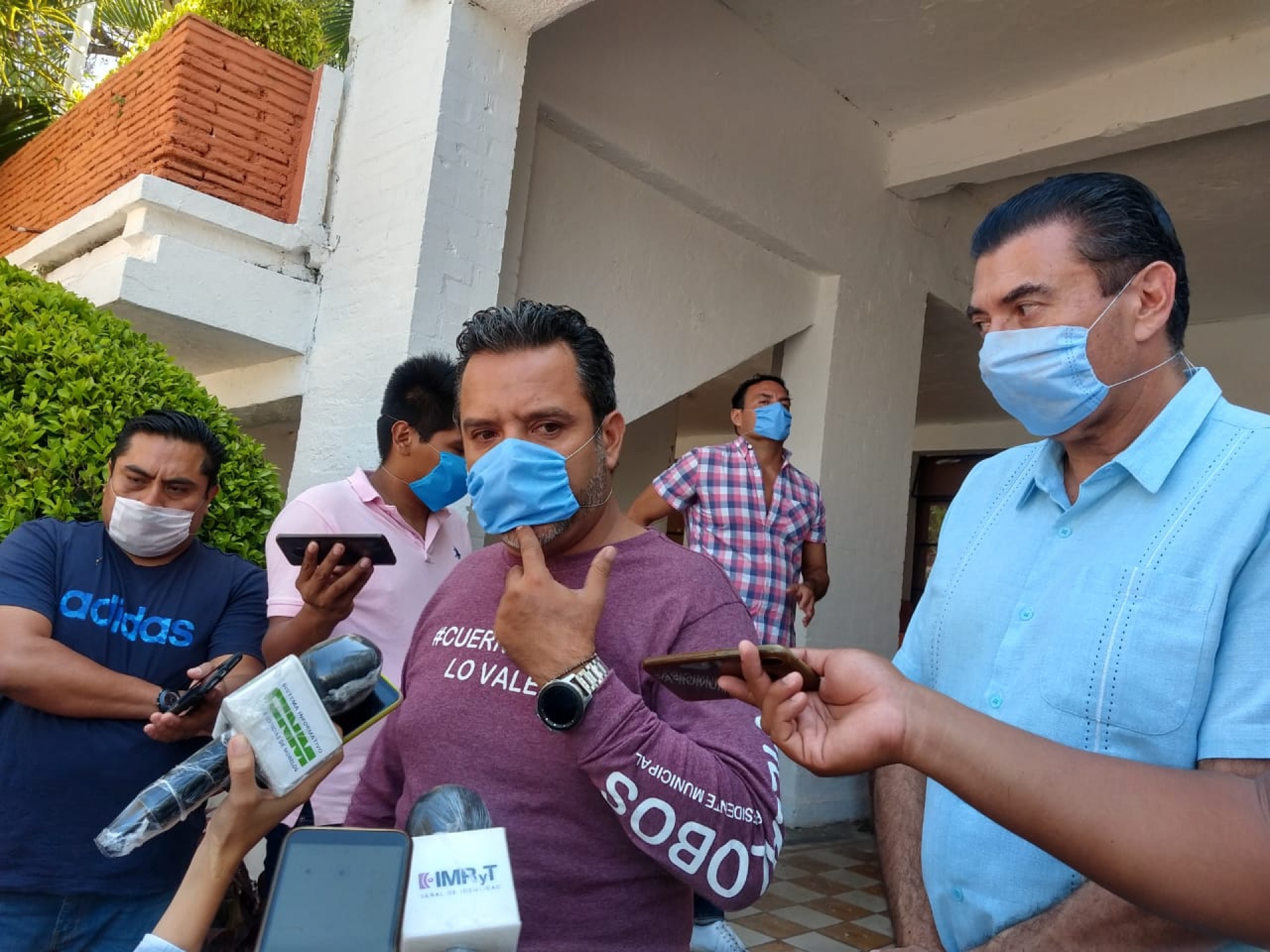Designan a Jaime Tapia como encargado de despacho del SAPAC