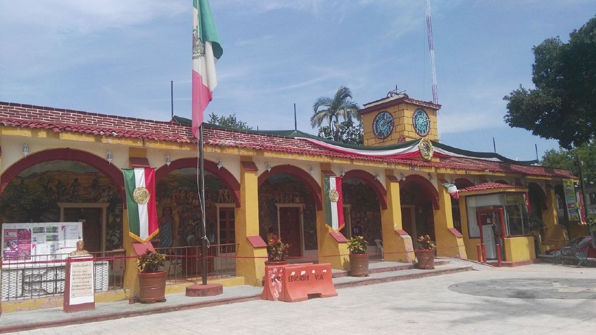 Reubican oficinas de la presidencia de Mazatepec