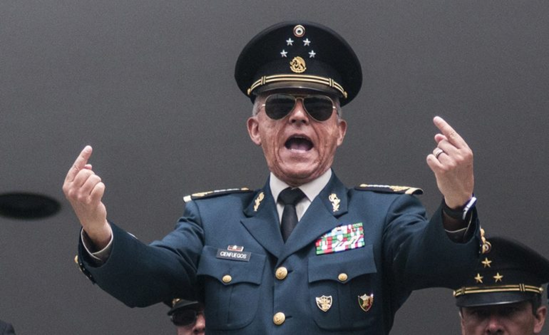 AMLO niega acuerdo con EU sobre capo para retirar cargos a Cienfuegos
