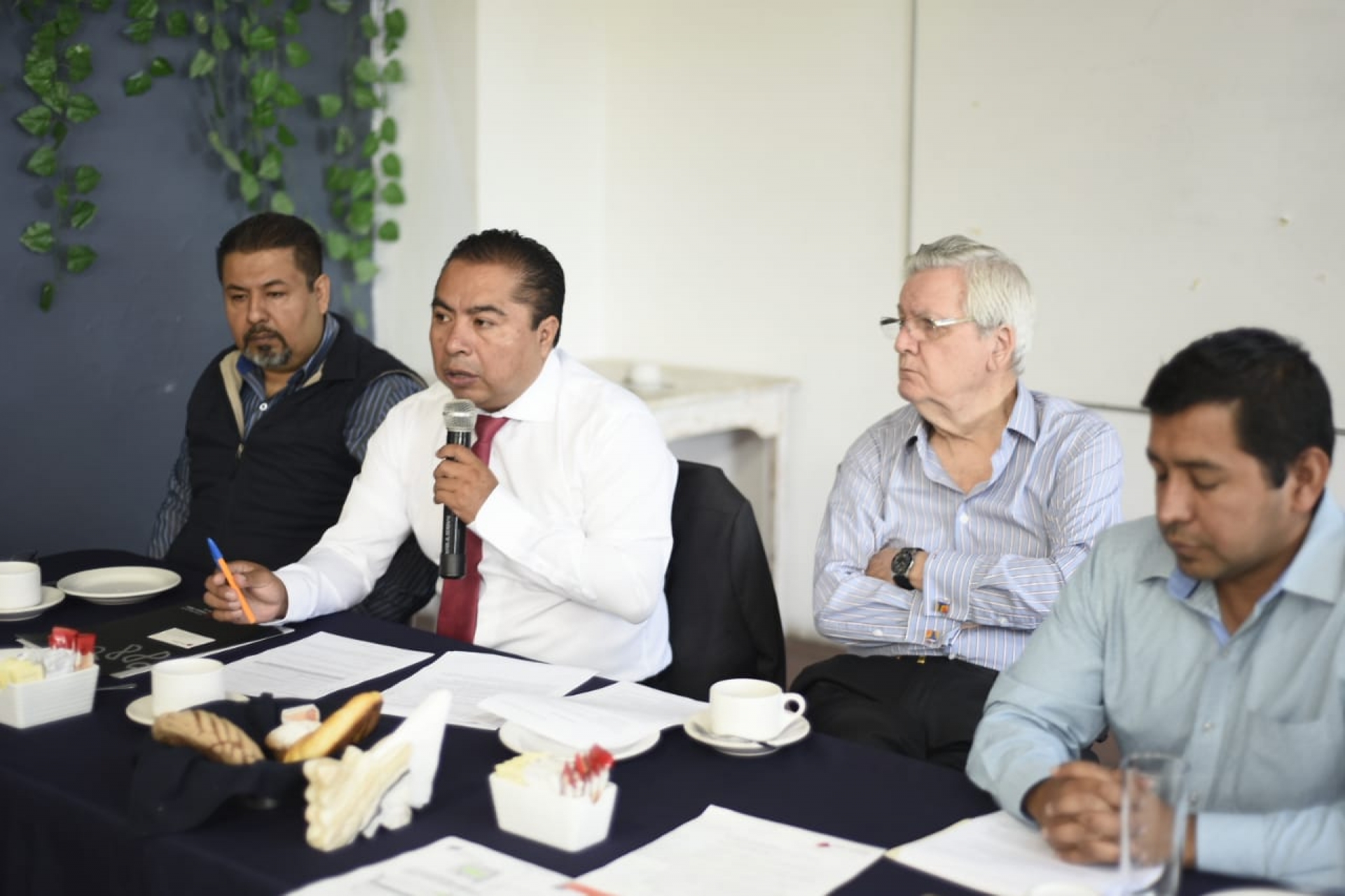 Piden organizaciones sociales reponer proceso de designación de titular de la ESAF