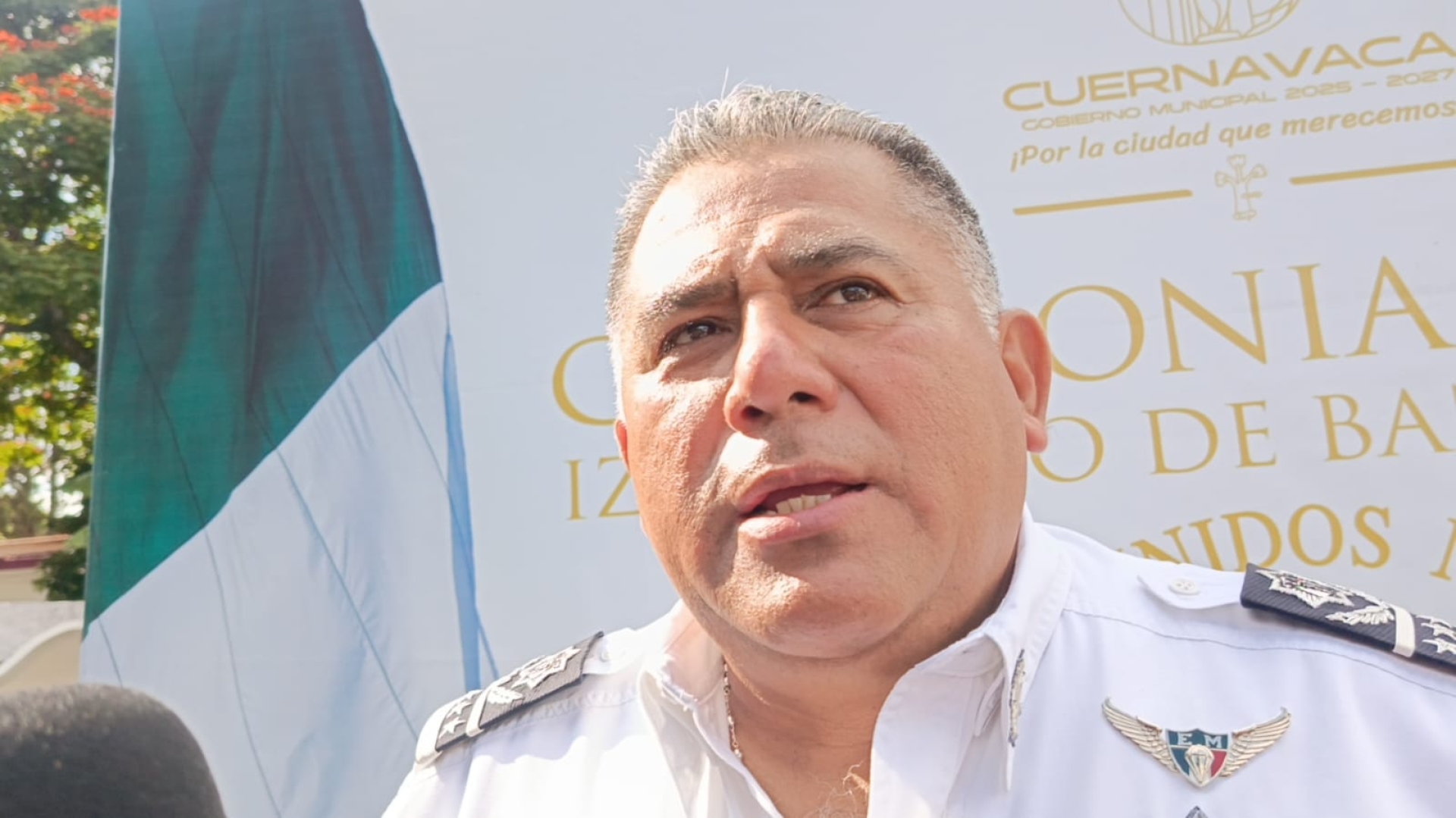 Refiere Seprac baja del 20 por ciento en el delito de robo de vehículo en Cuernavaca