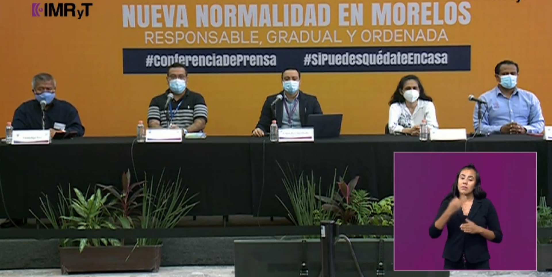 En Morelos, cuatro mil 694 casos confirmados acumulados de covid-19 y 940 decesos