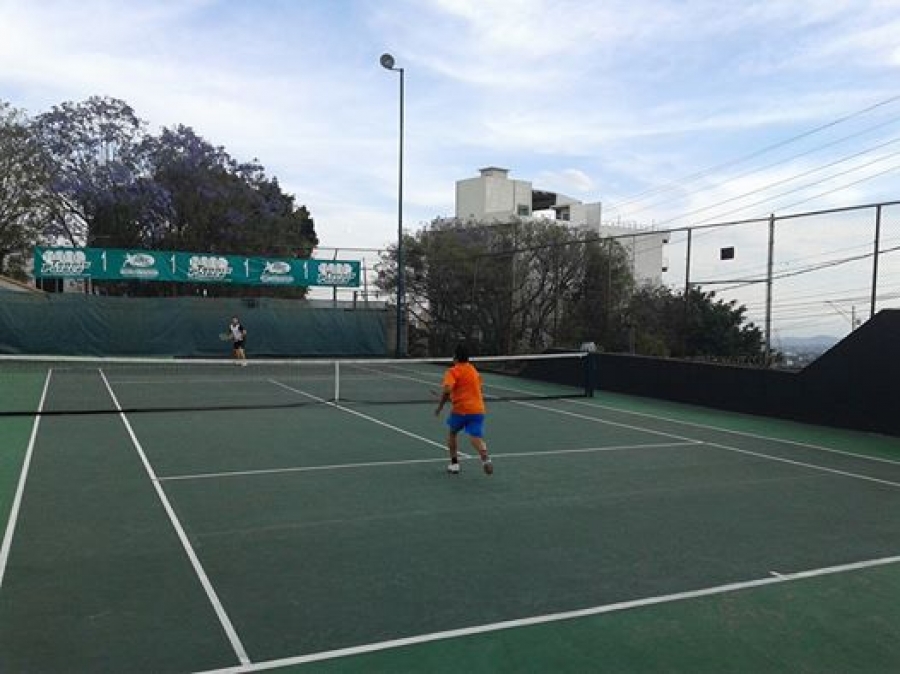 Comienza Torneo Semana Santa de tenis