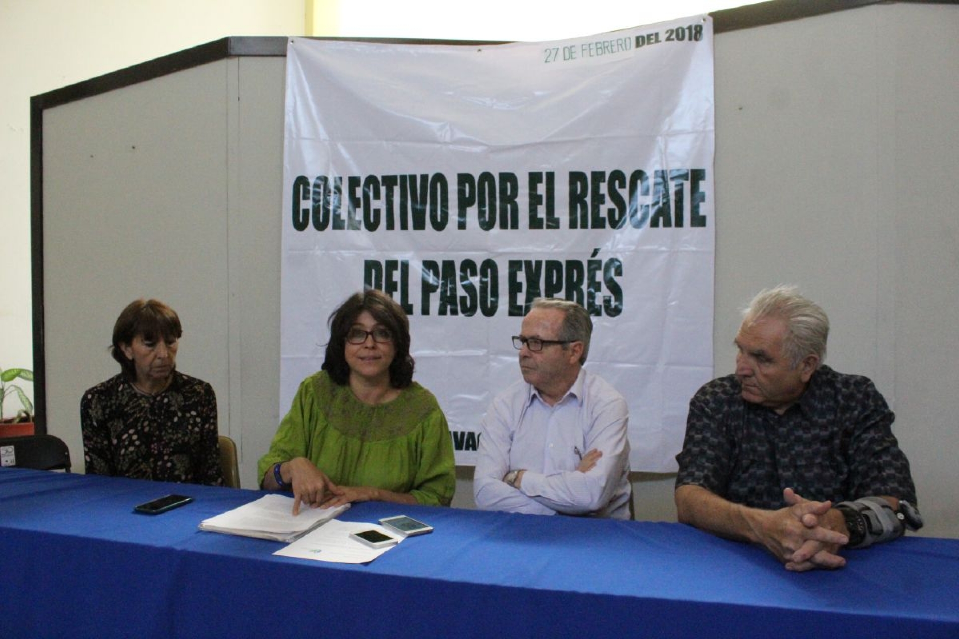 La SCT solo atenderá dos de 46 puntos de riesgo en el Paso Exprés