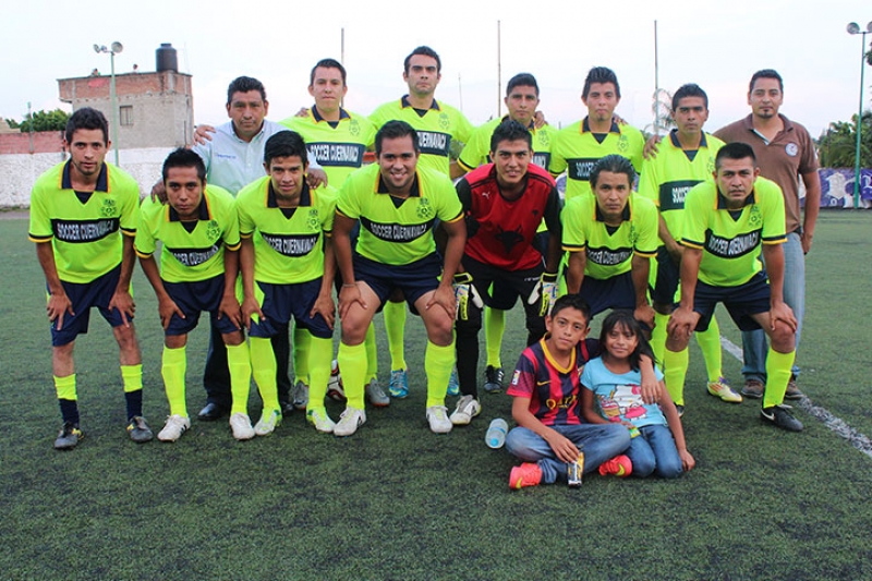 Grupo Ocotepec asume liderato