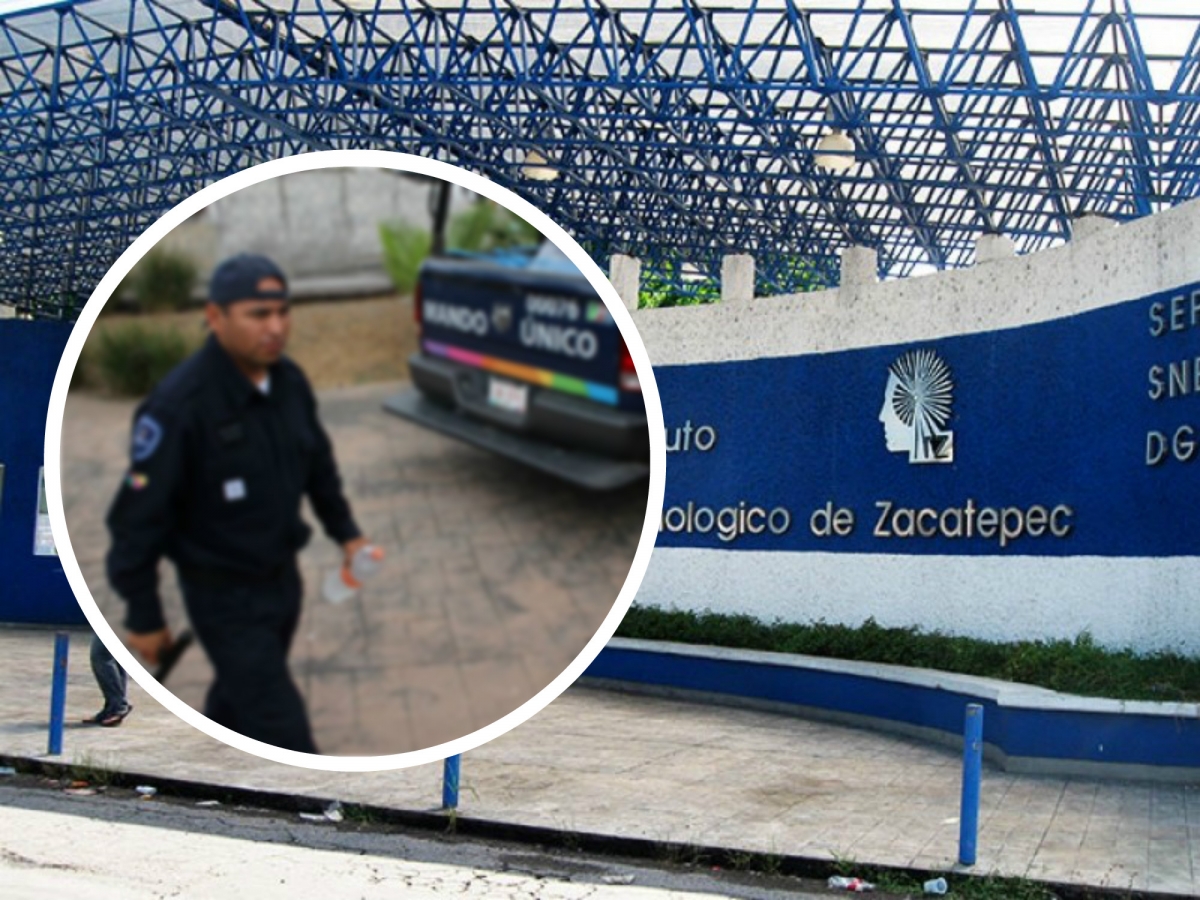 Policías del Mando Único retuvieron dos días a alumno del ITZ