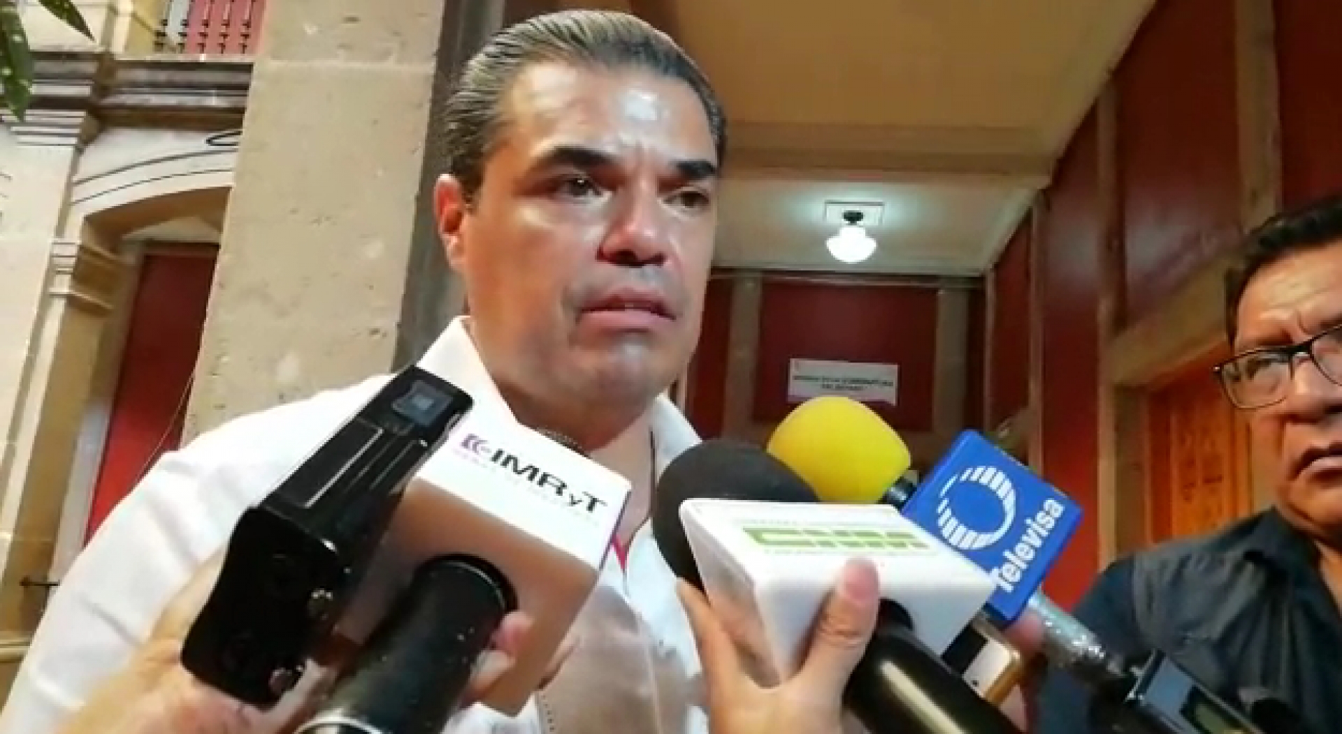 Refuerzan presencia policiaca en Tetela del Volcán, tras conflicto con talamontes