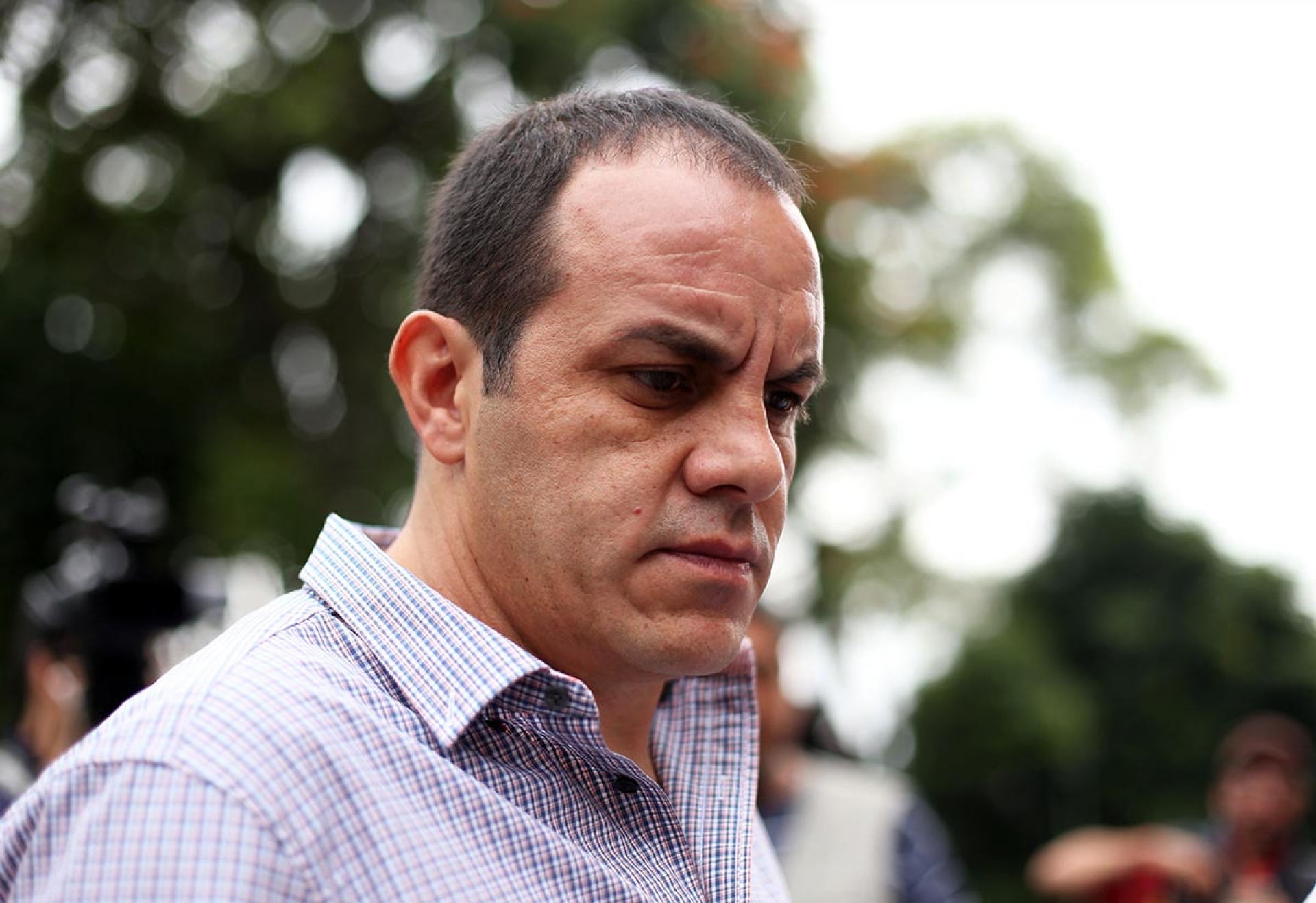 Cuauhtémoc Blanco presentará una licencia temporal