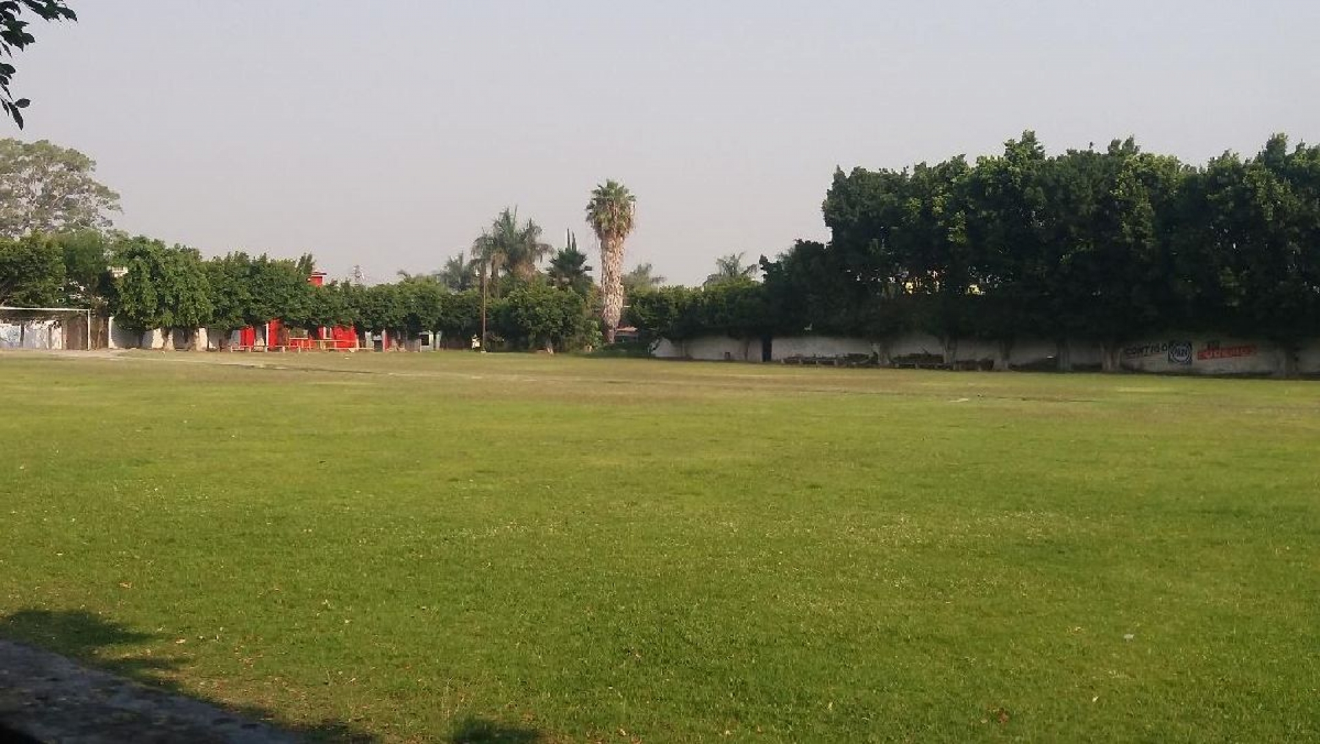 Disputa de cancha en Santa Inés podría convertirse en conflicto social