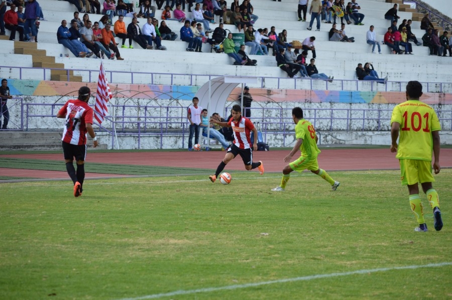 Athletic Club Morelos, urgido de puntos