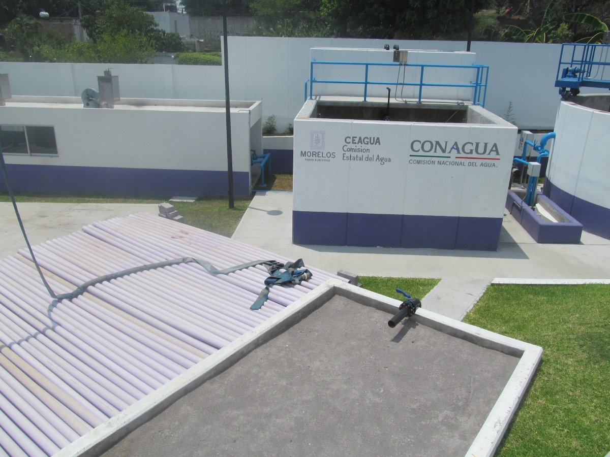 Dan nueva fecha para posible operación de la PTAR de Tequesquitengo