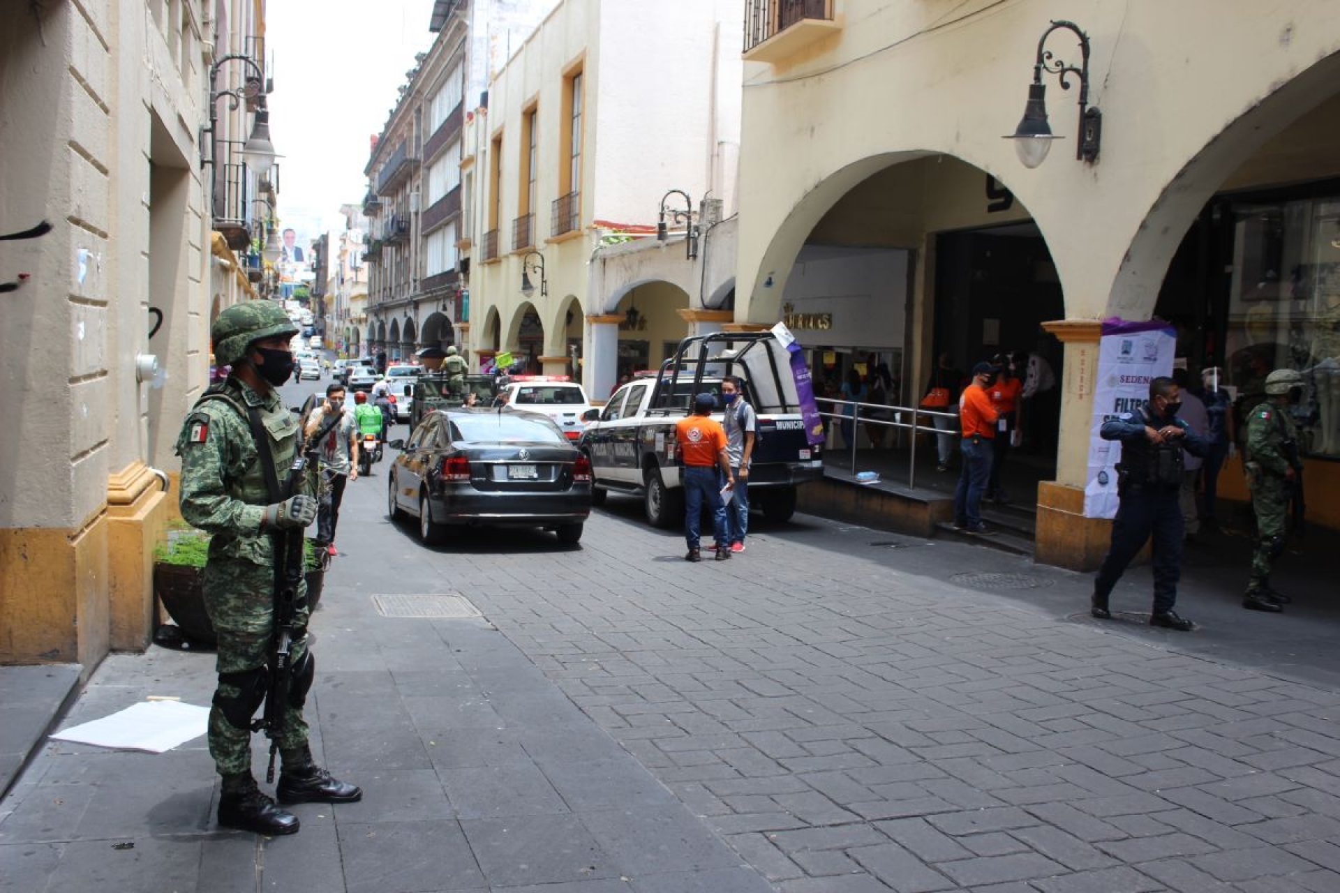 Crece robo de llantas en Cuernavaca y Jiutepec