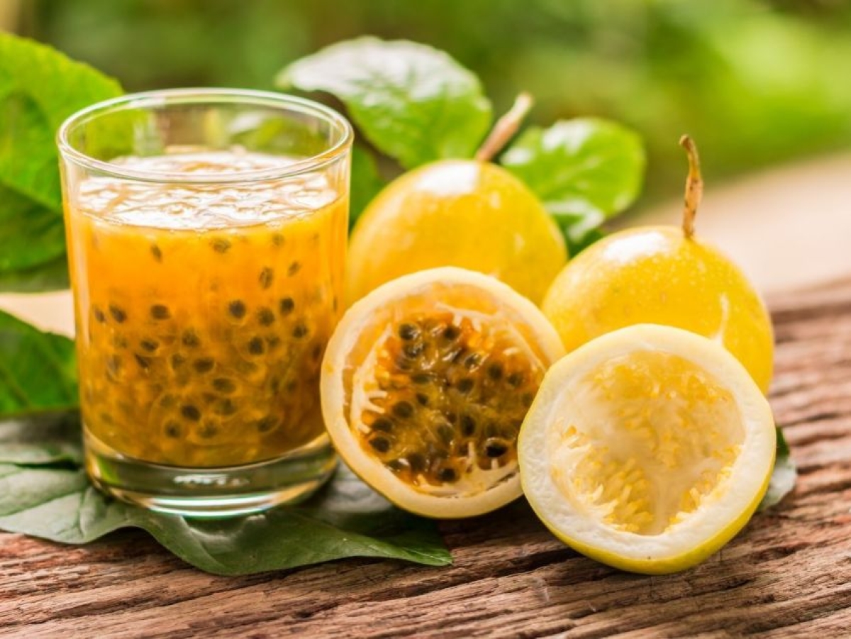¿Qué beneficios tiene la maracuyá?, aprovecha la temporada disfrutando de su gran sabor