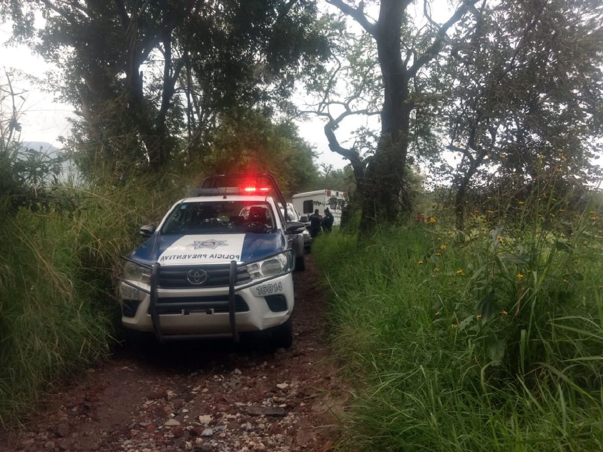 Lo asesinaron de un balazo en la cabeza