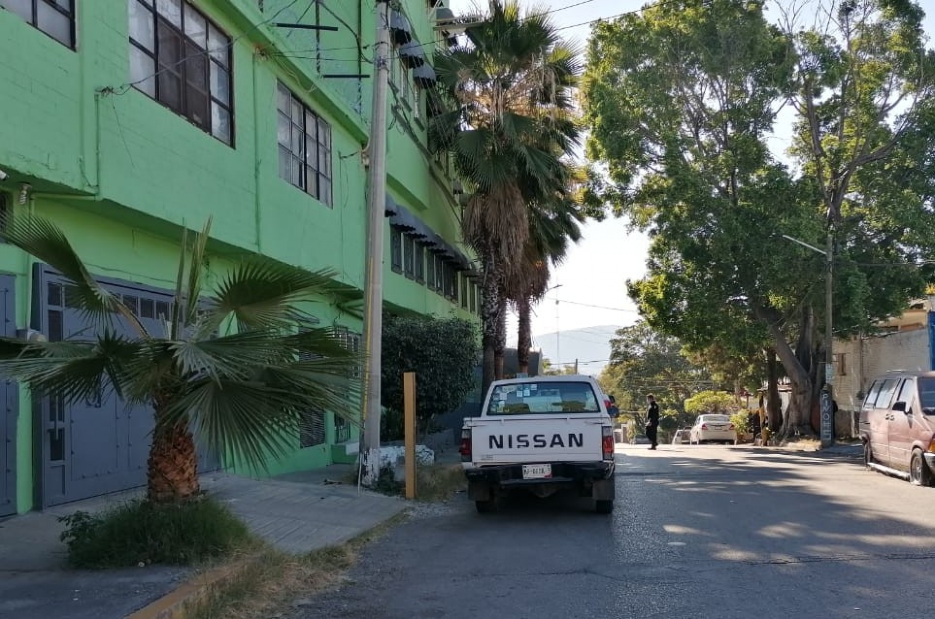 Hallan el cadáver de una mujer en un hotel, en Jiutepec