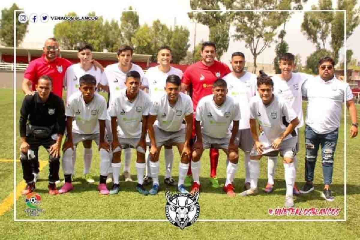 Venados Blancos debuta en Torneo de Copa